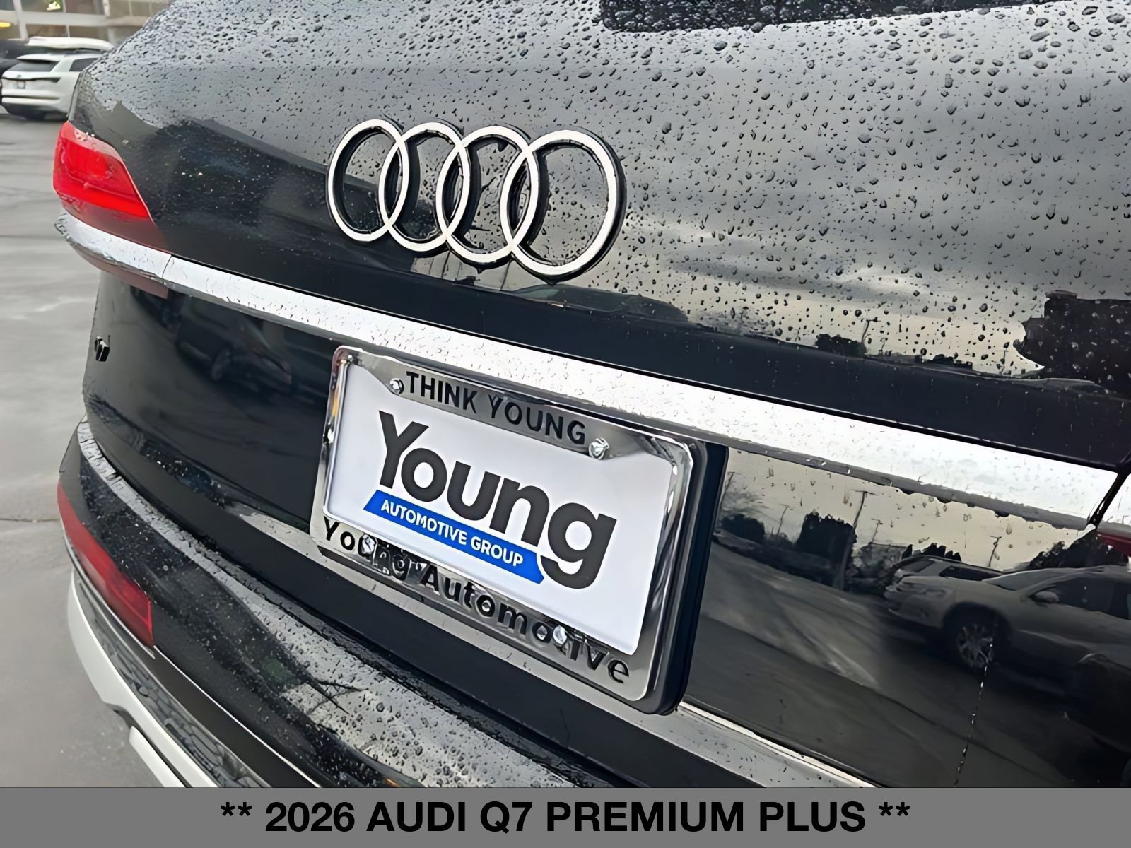 New 2026 Audi Q7 3.0T Premium Plus image 14