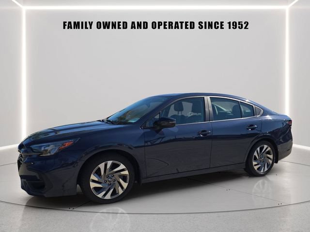 Certified 2025 Subaru Legacy Limited AWD/4WD video 1
