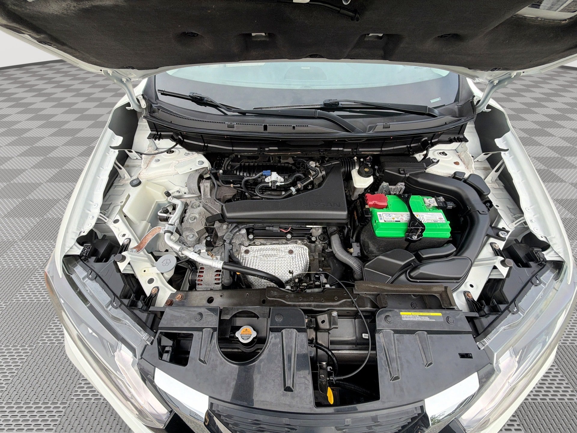 Used 2020 Nissan Rogue SL w/ Premium Package AWD/4WD image 18