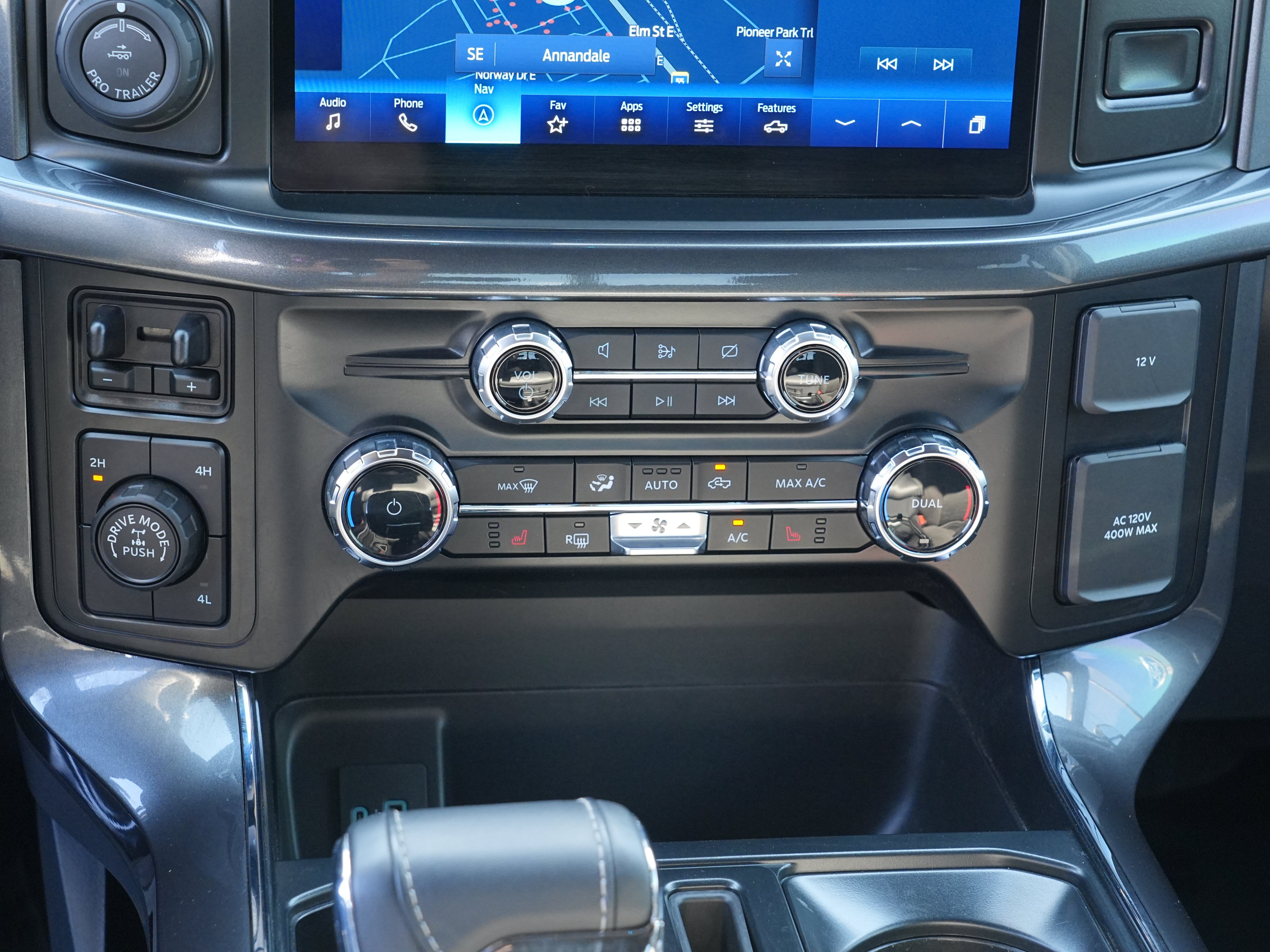 Used 2023 Ford F150 XLT w/ Equipment Group 302A High AWD/4WD image 25