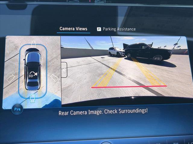 New 2026 Mercedes-Benz E 53 AMG e 4MATIC Sedan image 13