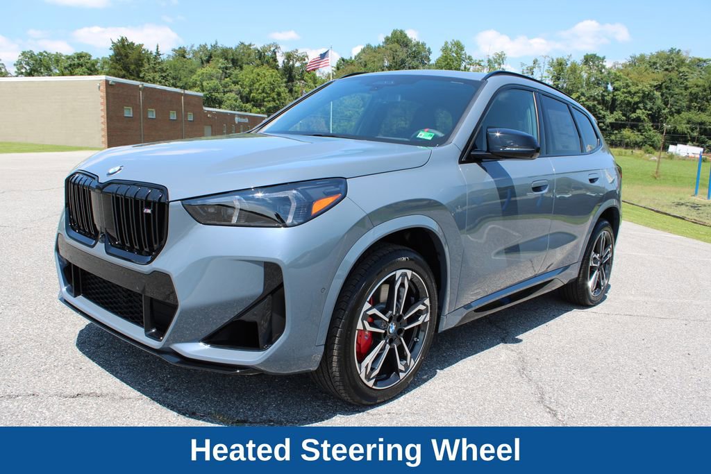 Used 2025 BMW X1 M35i AWD/4WD image 6