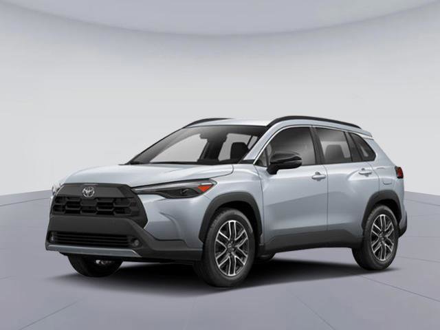 New 2026 Toyota Corolla Cross XLE