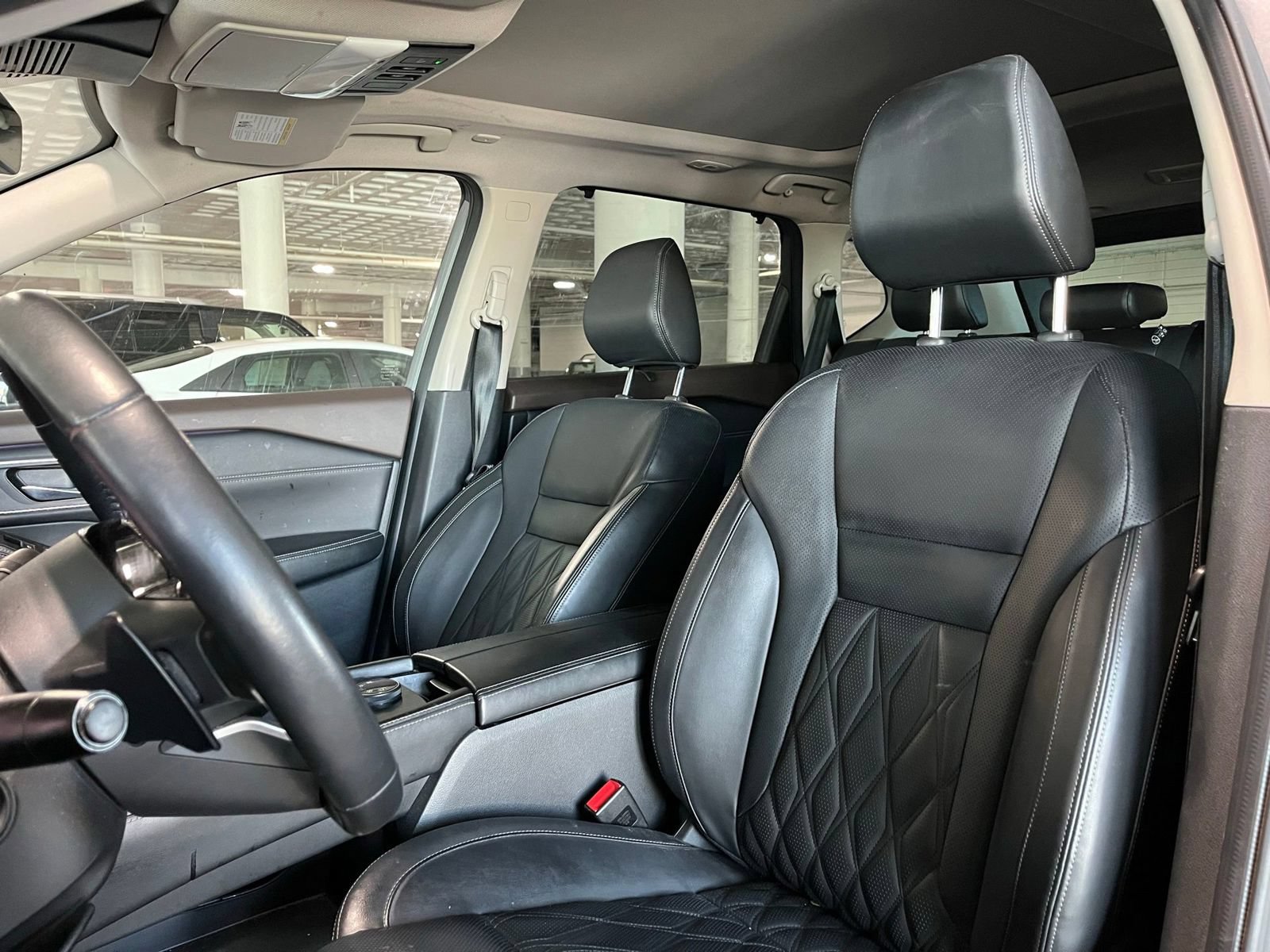 Used 2023 Nissan Rogue Platinum w/ Platinum Premium Package AWD/4WD image 15