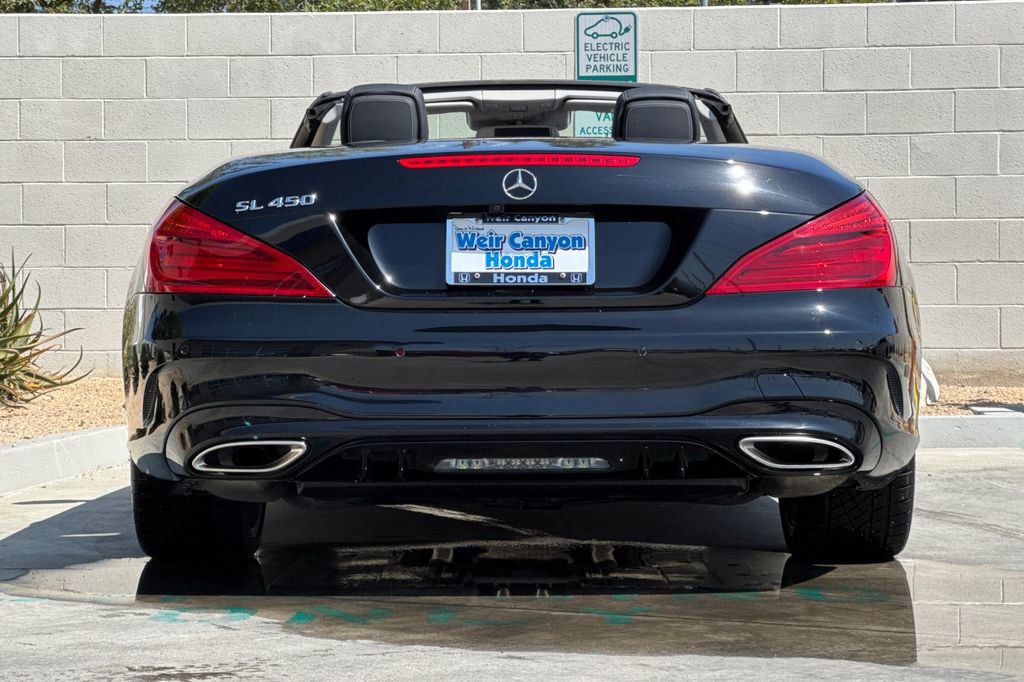 Used 2019 Mercedes-Benz SL 450 image 7