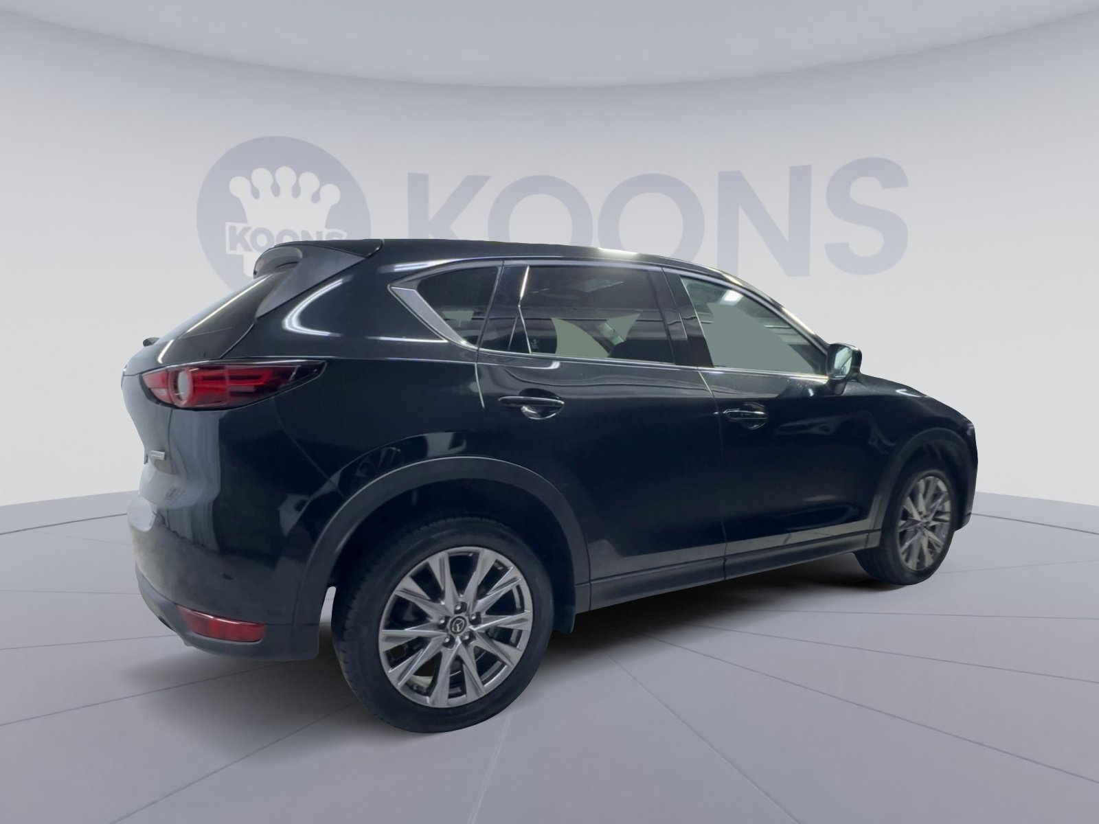Used 2019 MAZDA CX-5 Grand Touring AWD/4WD image 11
