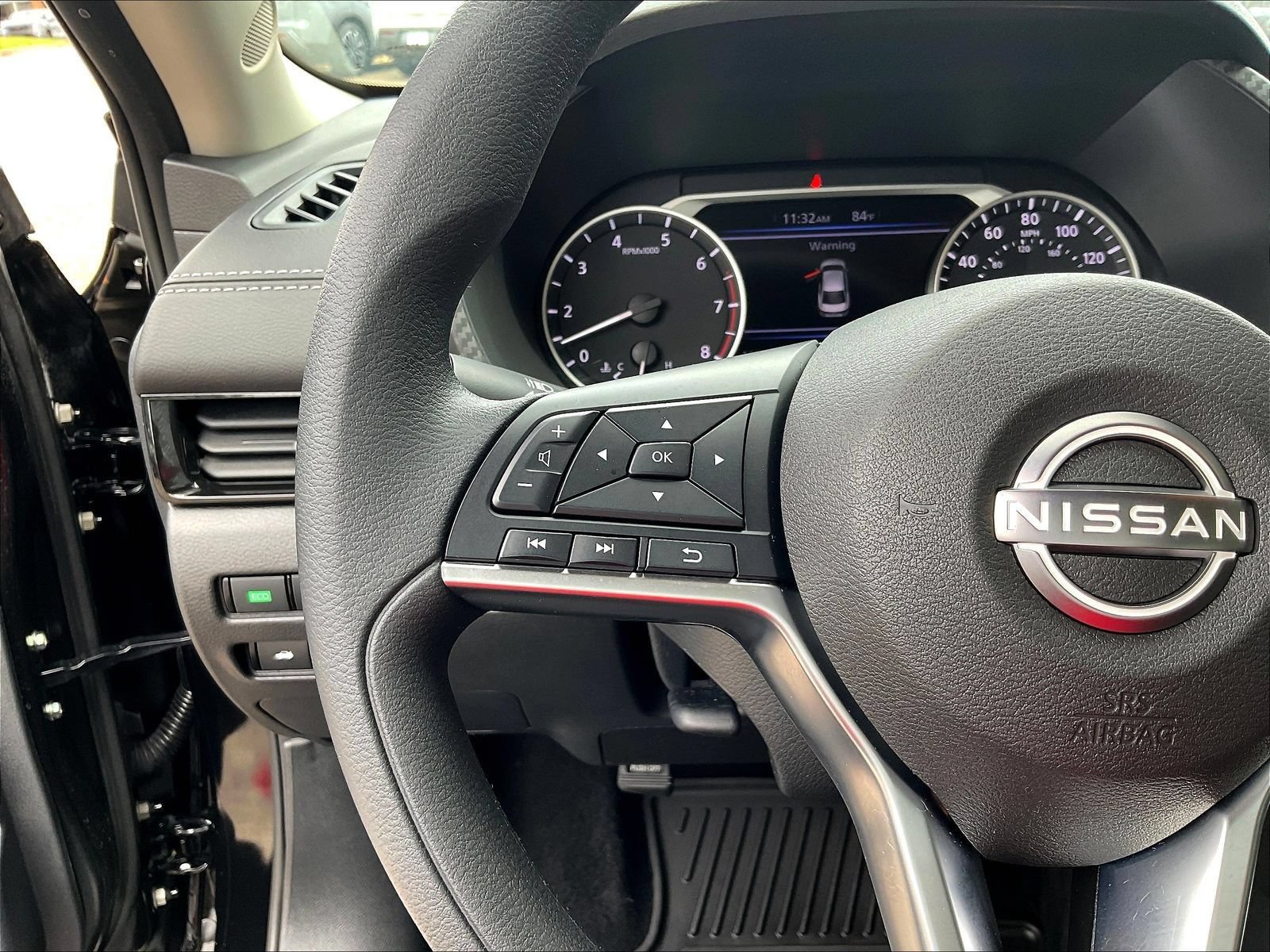 Certified 2025 Nissan Sentra SV FWD image 13