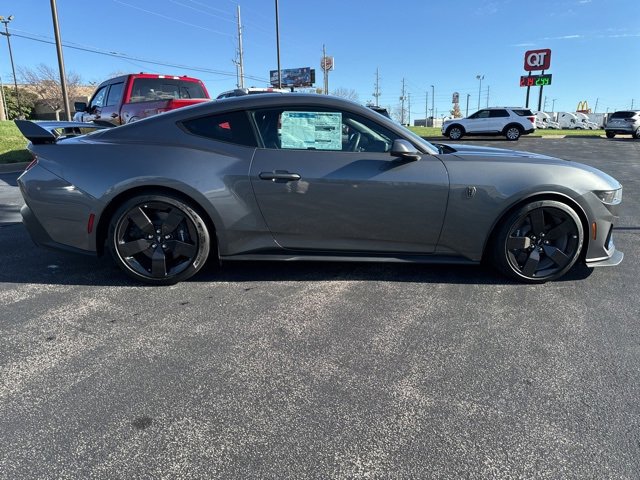 New 2024 Ford Mustang Dark Horse w/ Dark Horse Handlin Package image 4