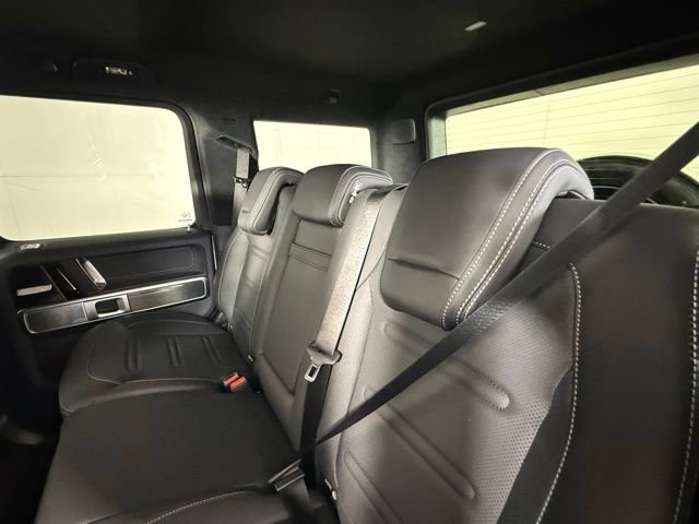 Used 2025 Mercedes-Benz G 550 image 30