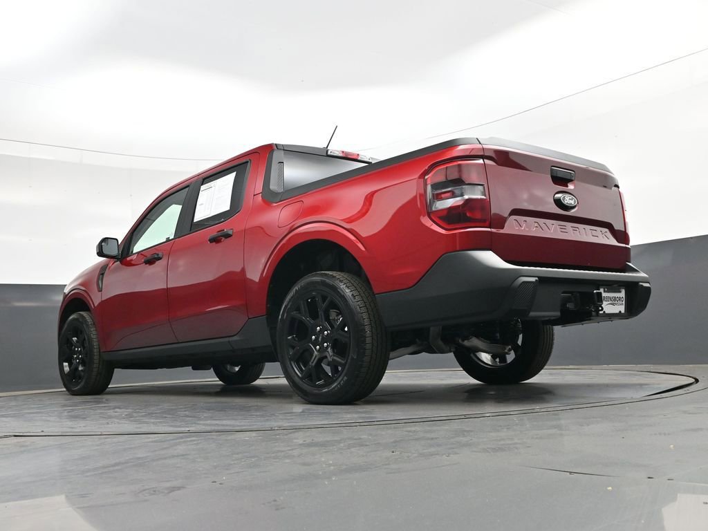 Used 2025 Ford Maverick XLT w/ Equipment Group 301A AWD/4WD image 41