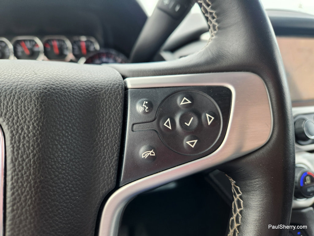 Used 2015 GMC Yukon SLT image 37