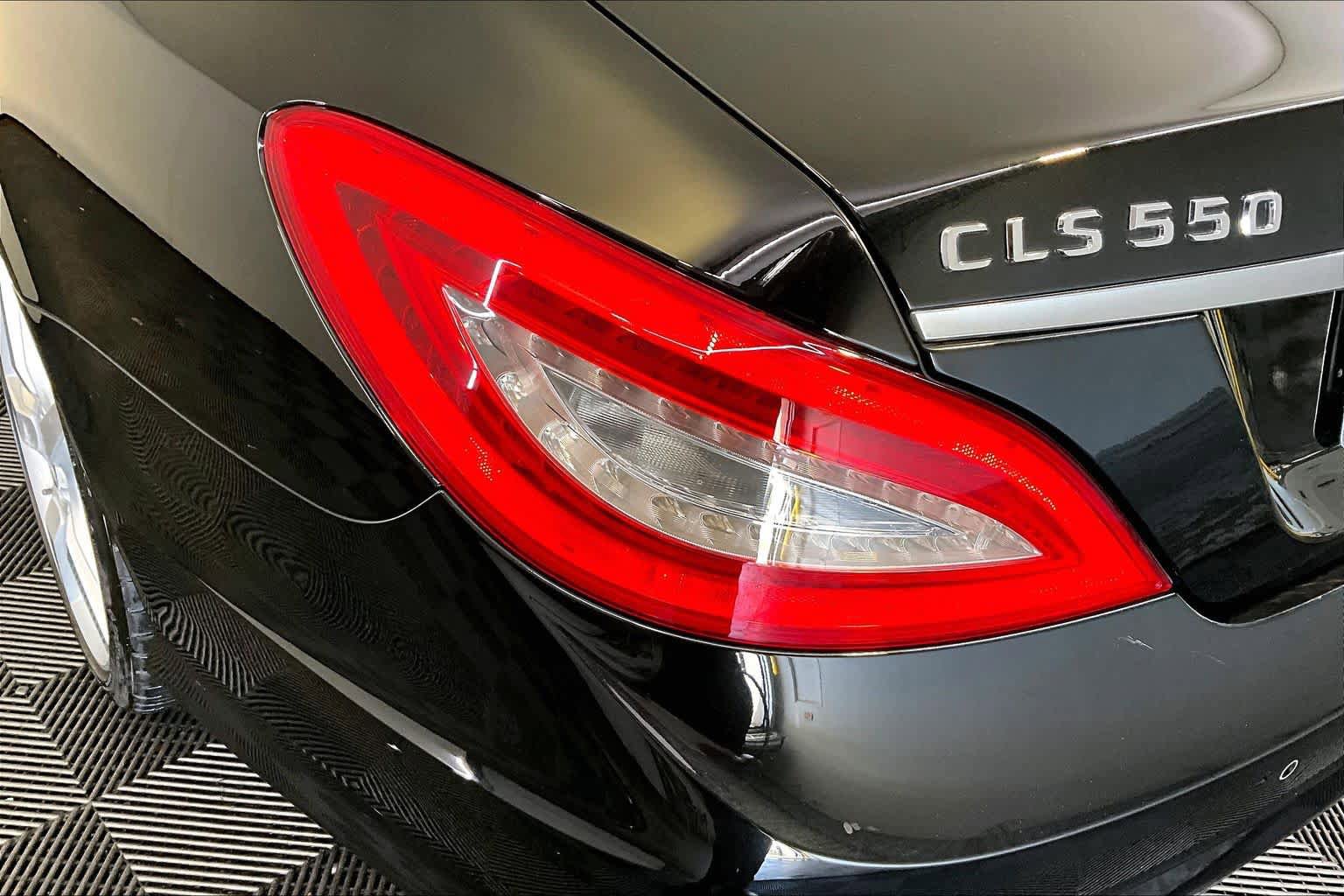 Used 2012 Mercedes-Benz CLS 550 image 26