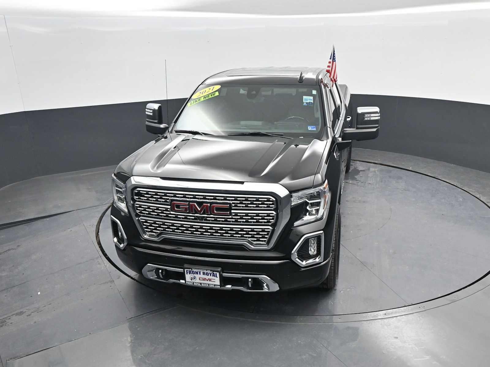 Used 2021 GMC Sierra 1500 Denali w/ Denali Ultimate Package AWD/4WD image 32