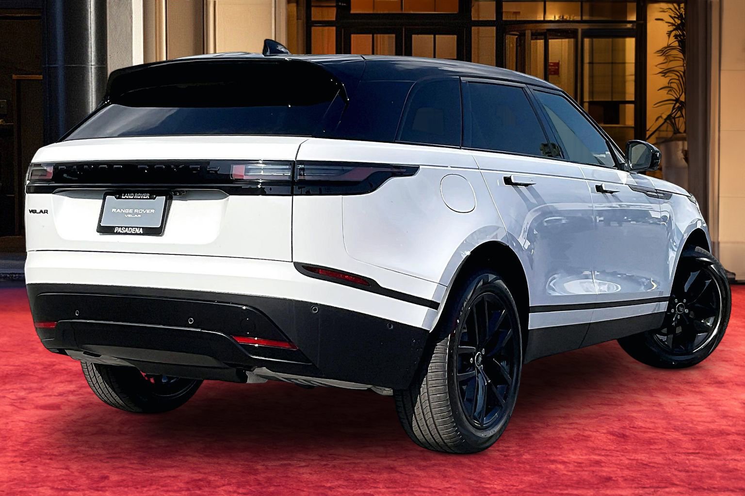 New 2026 Land Rover Range Rover Velar S image 4