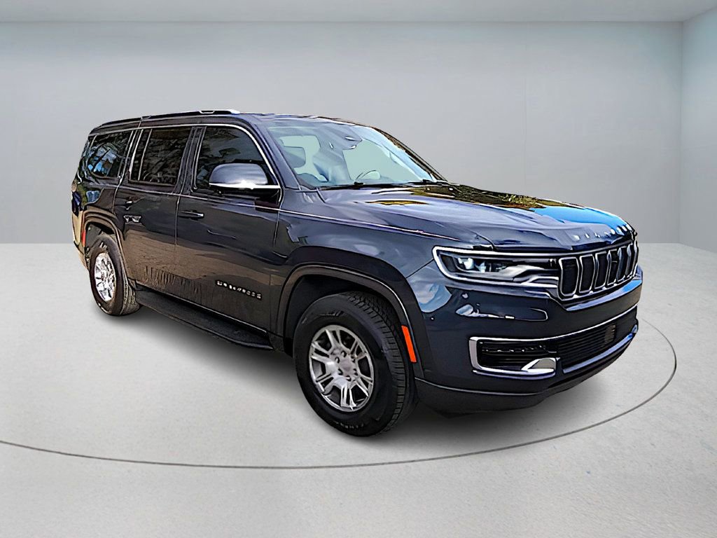 Used 2022 Jeep Wagoneer Series I w/ Convenience Group I image 8