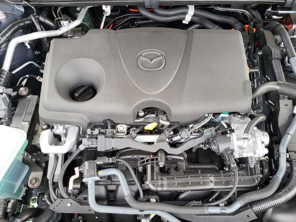 New 2026 MAZDA CX-50 AWD 2.5 Hybrid w/ Weather Package image 20