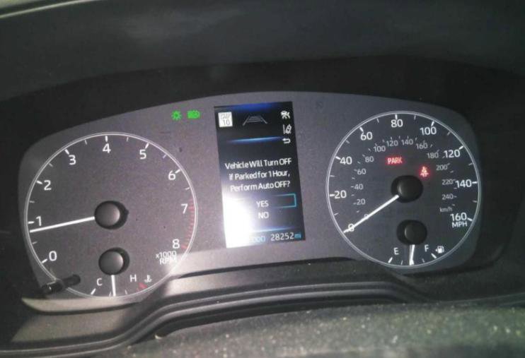 Used 2024 Toyota Corolla Cross LE image 11