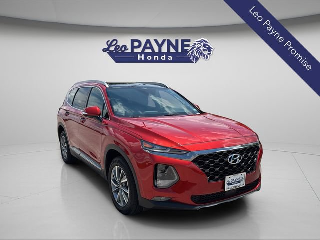 Used 2019 Hyundai Santa Fe Limited AWD/4WD image 1