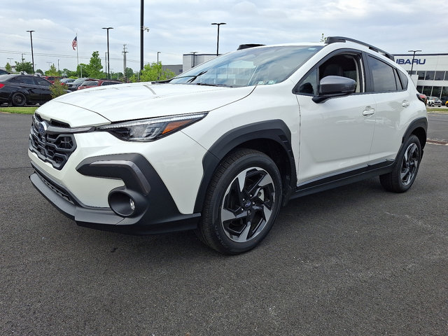 Certified 2025 Subaru Crosstrek 2.5i Limited AWD/4WD image 3