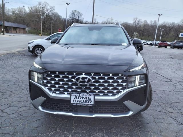 Used 2022 Hyundai Santa Fe Limited image 14