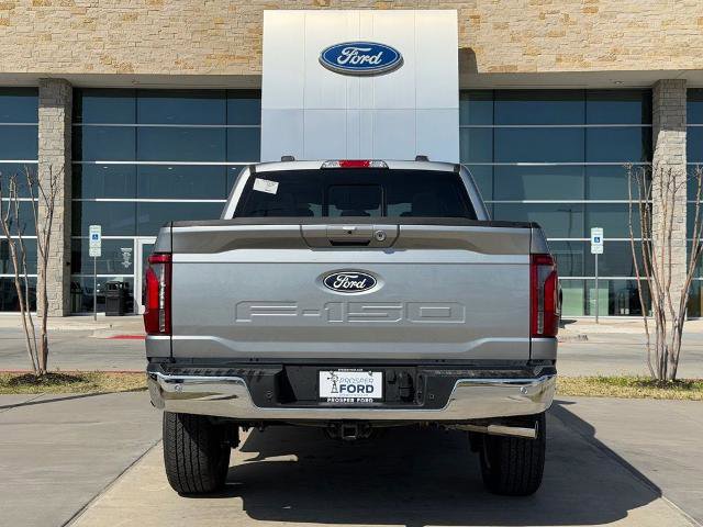 New 2026 Ford F150 Lariat w/ Equipment Group 501A Mid AWD/4WD image 22