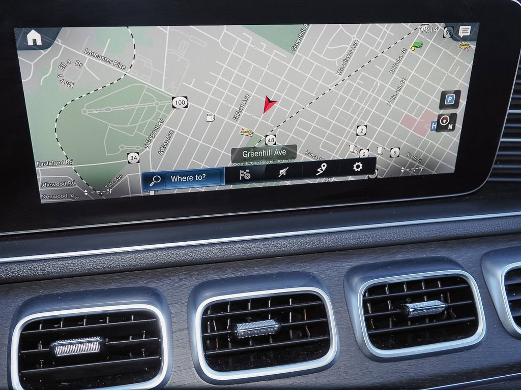 Used 2020 Mercedes-Benz GLE 350 4MATIC image 14