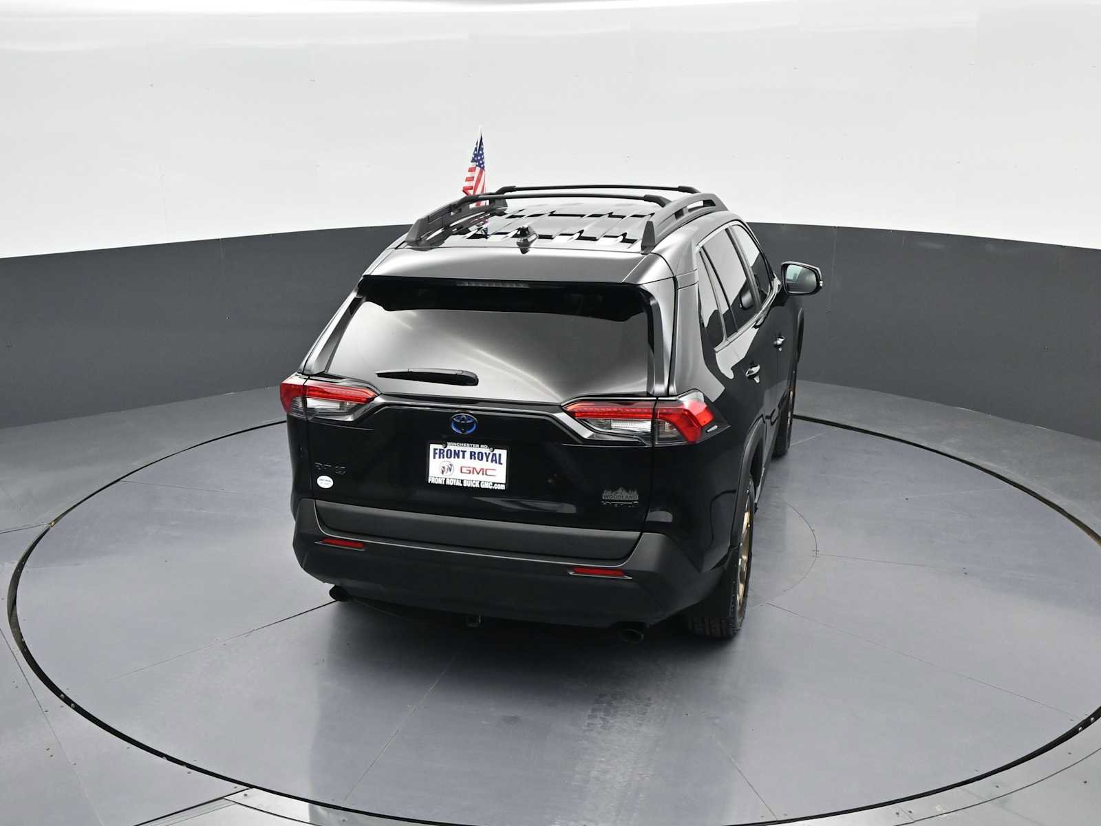 Used 2024 Toyota RAV4 AWD Hybrid image 58