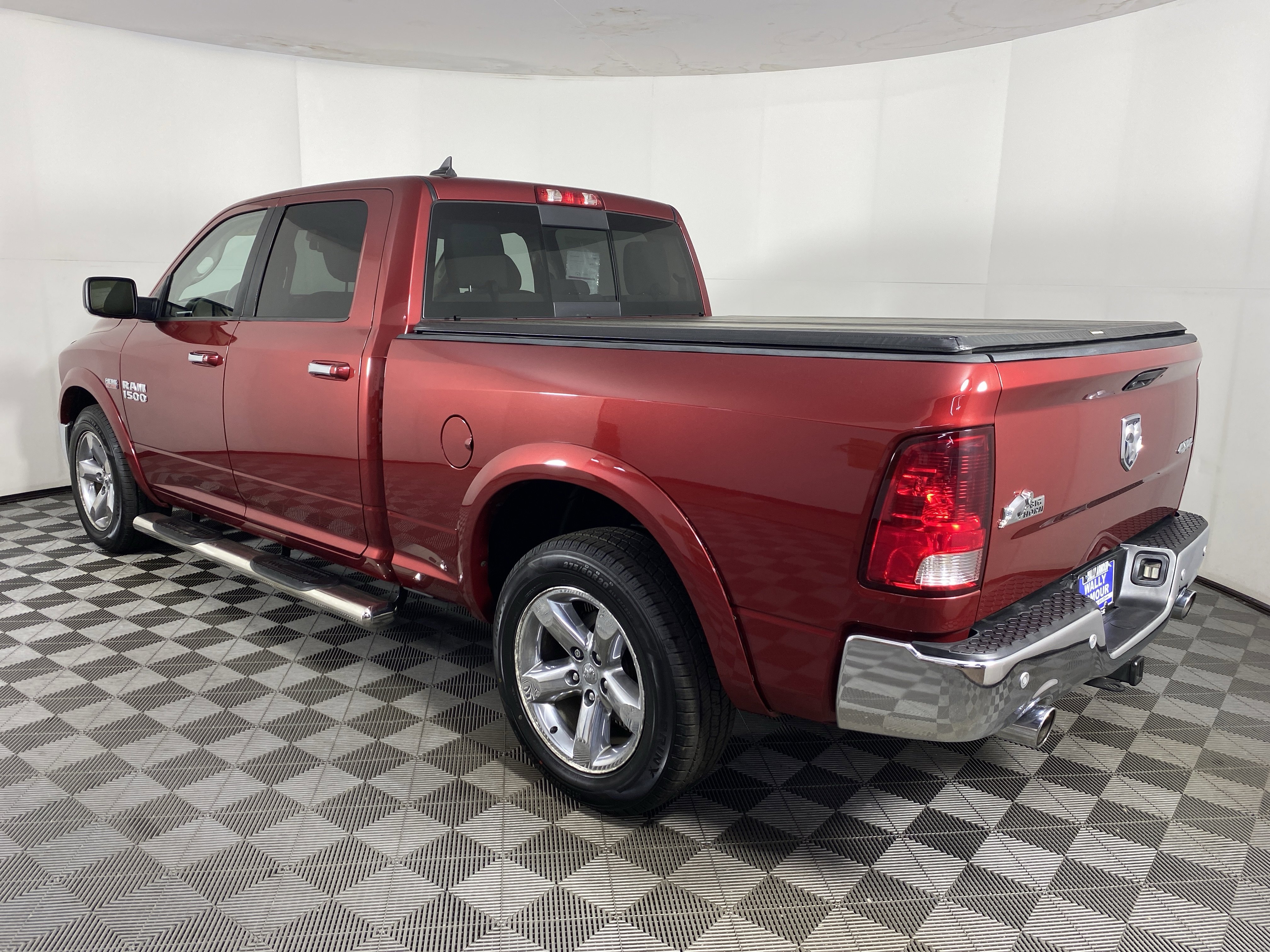 Used 2014 RAM 1500 Big Horn AWD/4WD image 9