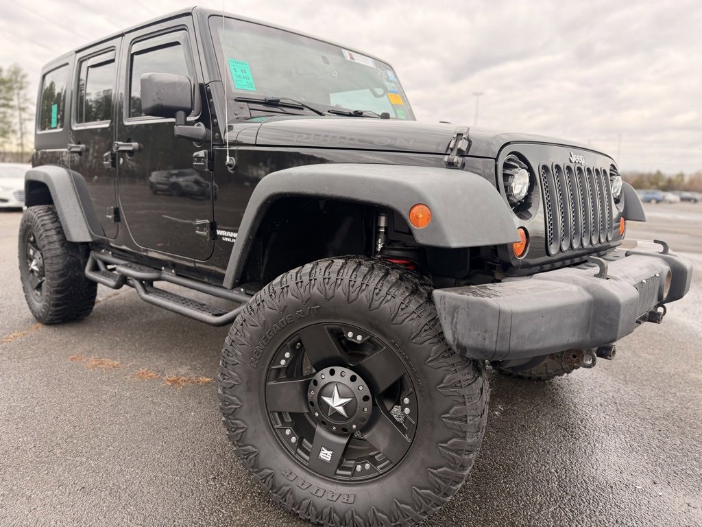 Used 2011 Jeep Wrangler Unlimited Rubicon w/ Dual Top Group