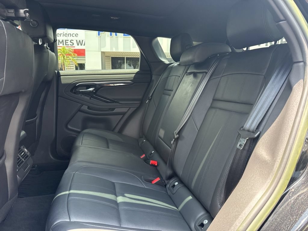 Used 2023 Land Rover Range Rover Evoque R-Dynamic S AWD/4WD image 20