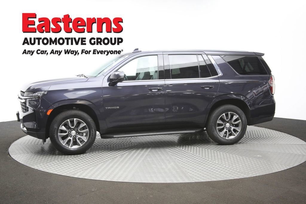 Used 2022 Chevrolet Tahoe LT w/ Luxury Package AWD/4WD image 65