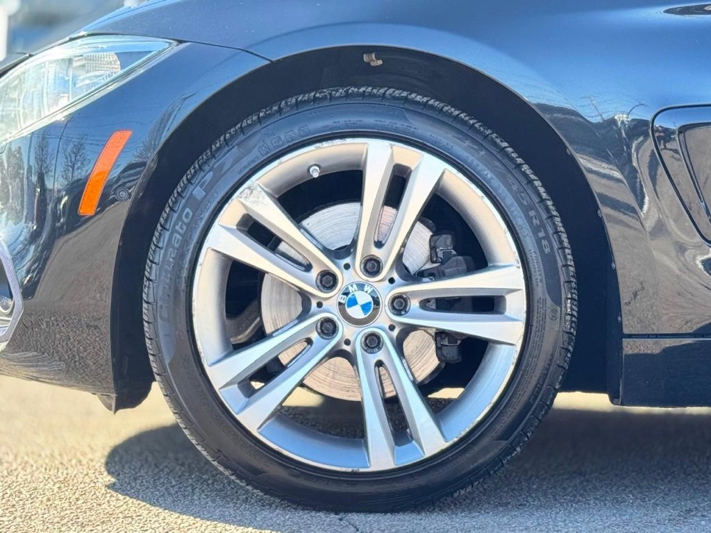 Used 2017 BMW 430i Gran Coupe xDrive image 8