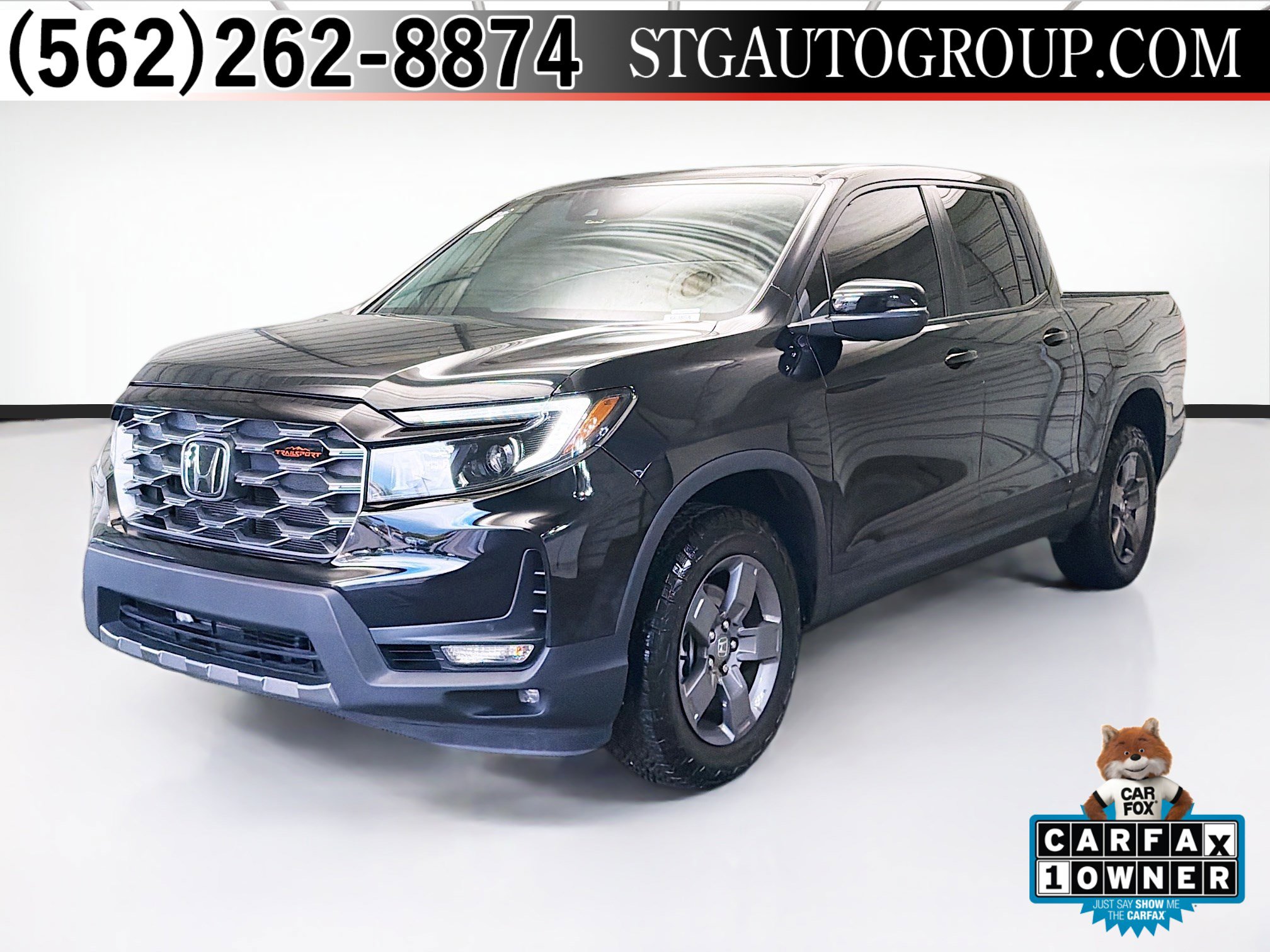 Used 2024 Honda Ridgeline TrailSport