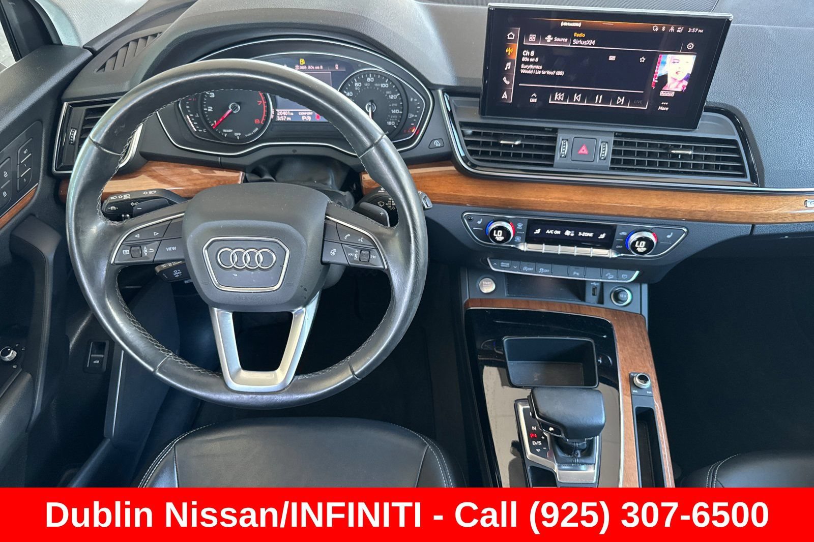 Used 2023 Audi Q5 2.0T Premium w/ Convenience Package AWD/4WD image 17