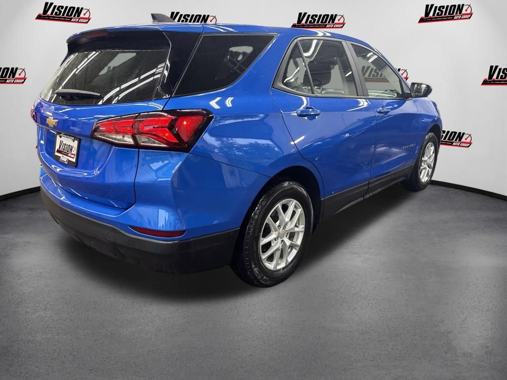 Used 2024 Chevrolet Equinox LS FWD image 5