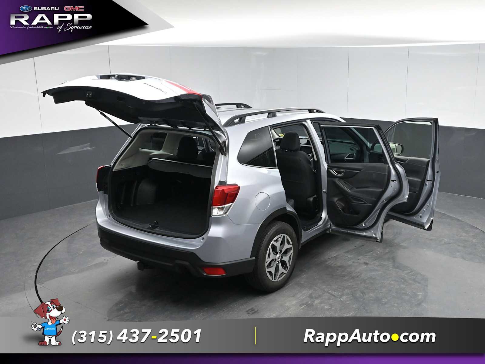 Used 2023 Subaru Forester Premium image 47