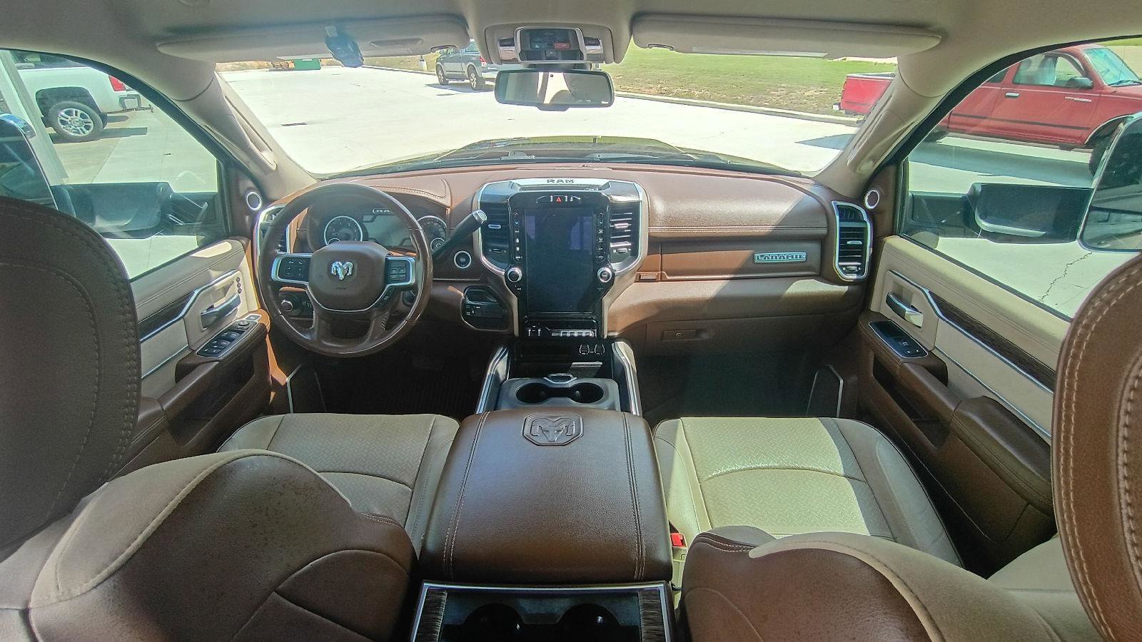 Used 2020 RAM 3500 Laramie image 15