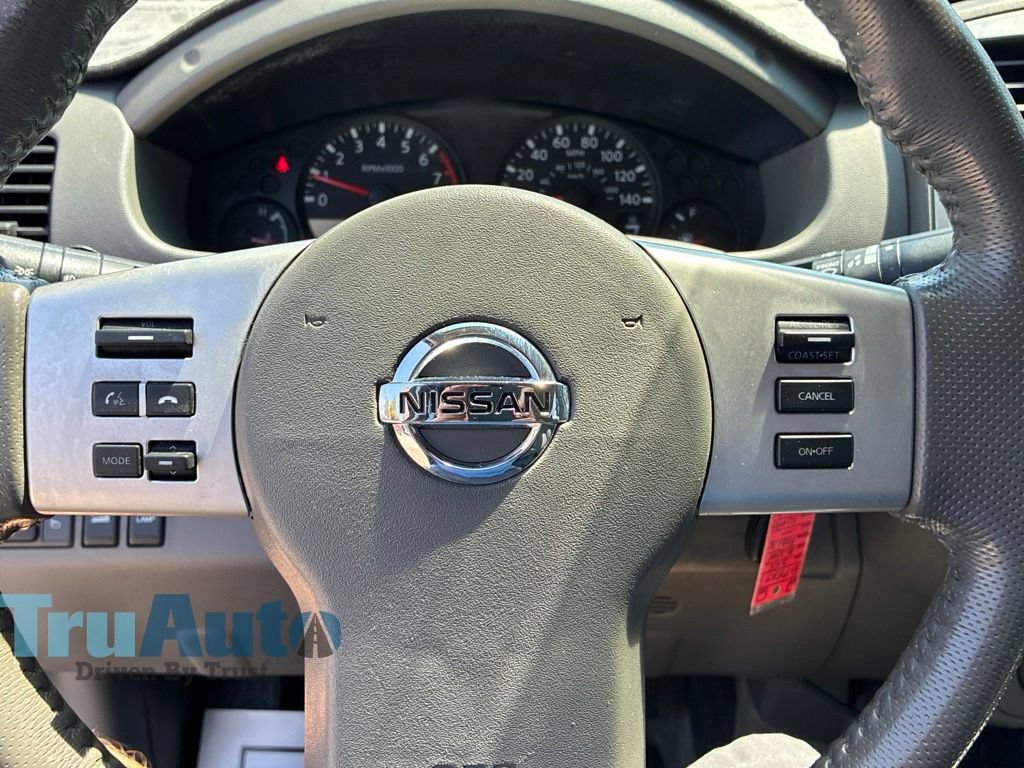 Used 2016 Nissan Frontier SV w/ SV Value Truck Package AWD/4WD image 26