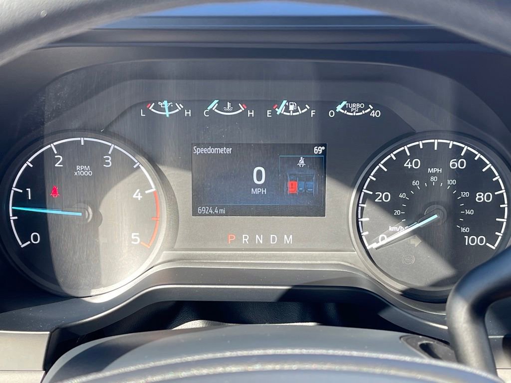 Used 2023 Ford F450 XLT w/ XLT Value Package image 8