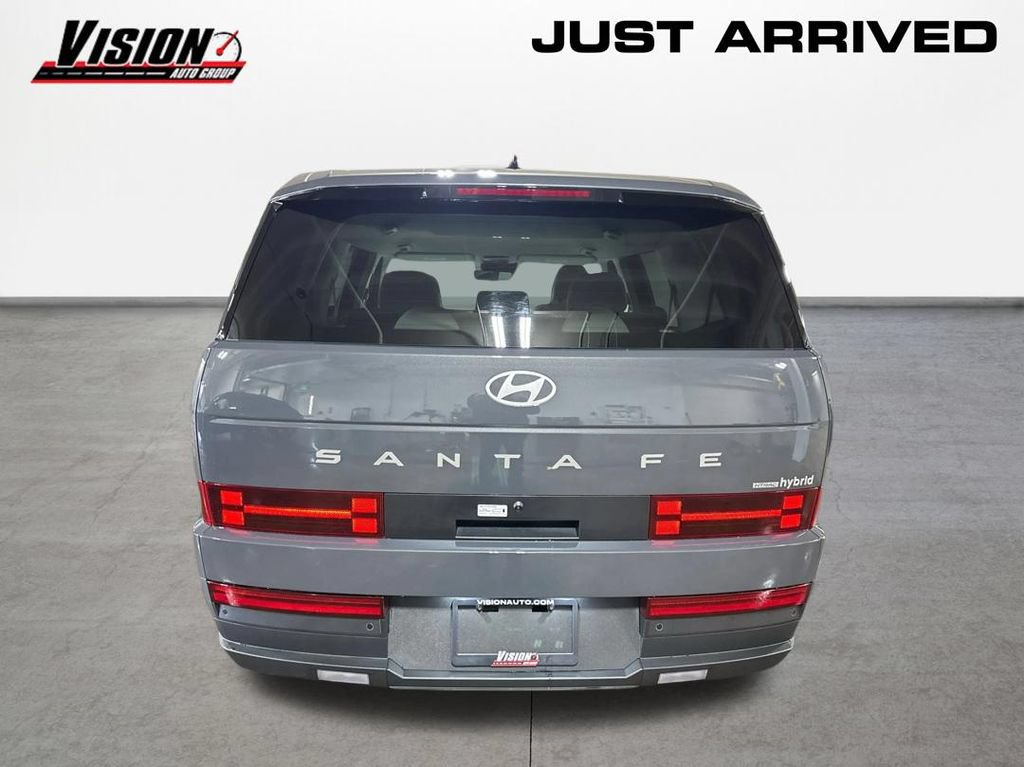 New 2026 Hyundai Santa Fe SE AWD/4WD image 6
