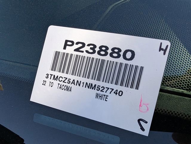 Used 2022 Toyota Tacoma SR5 image 34