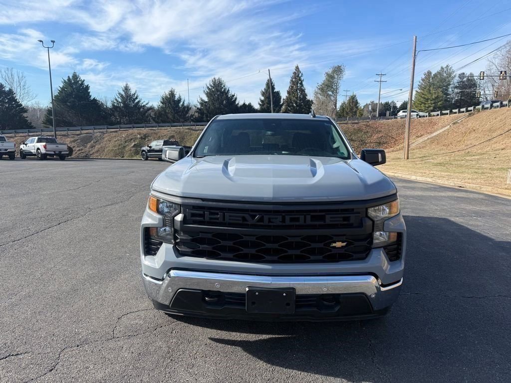 Used 2024 Chevrolet Silverado 1500 W/T w/ WT Value Package image 8