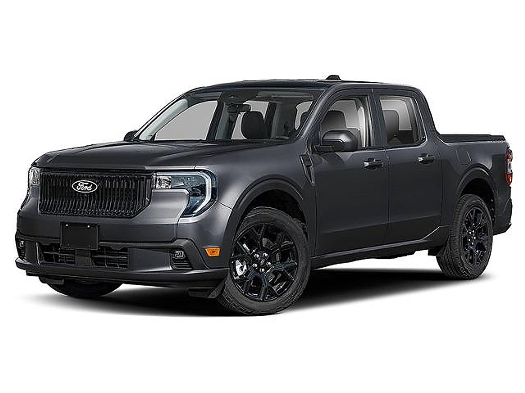 Used 2026 Ford Maverick Lobo AWD/4WD image 2
