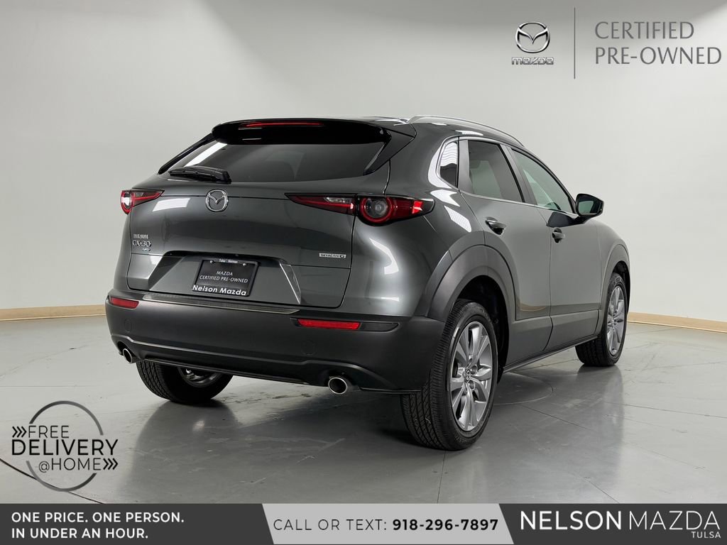 Certified 2023 MAZDA CX-30 AWD 2.5 S w/ Preferred Package image 6