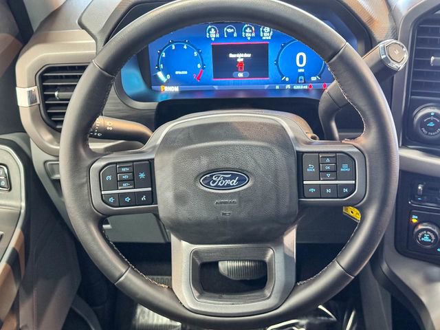 Used 2024 Ford F150 XLT w/ Mobile Office Package image 35