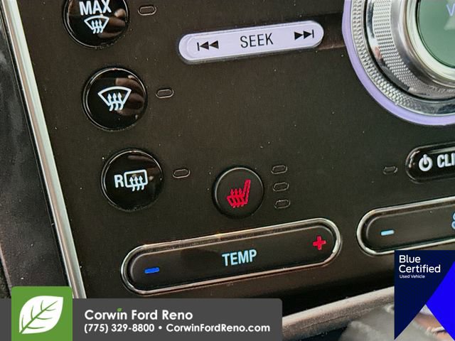 Certified 2018 Ford Explorer Sport image 24