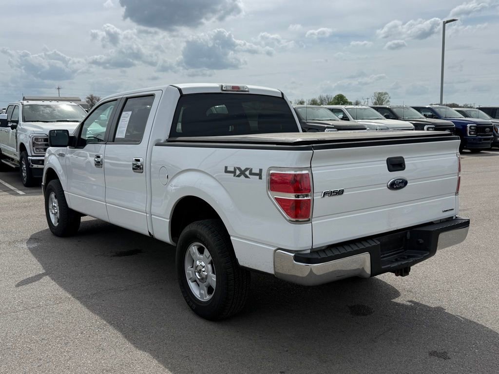Used 2014 Ford F150 XLT image 33