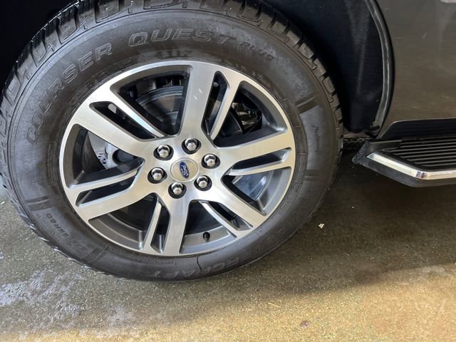 Certified 2022 Ford Expedition Limited AWD/4WD image 21