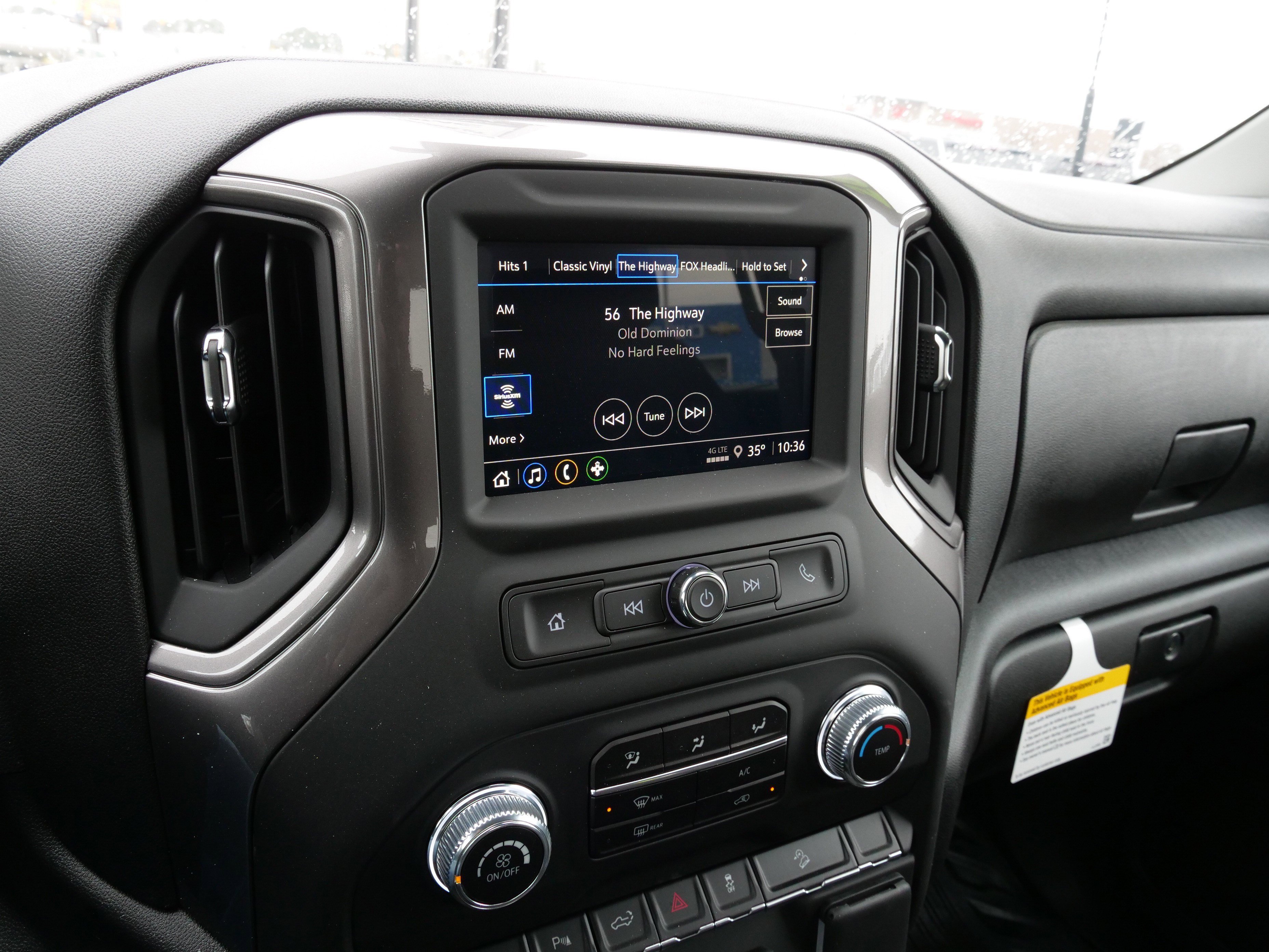 New 2025 GMC Sierra 2500 Pro w/ 1SA Pro Safety Plus Package image 24