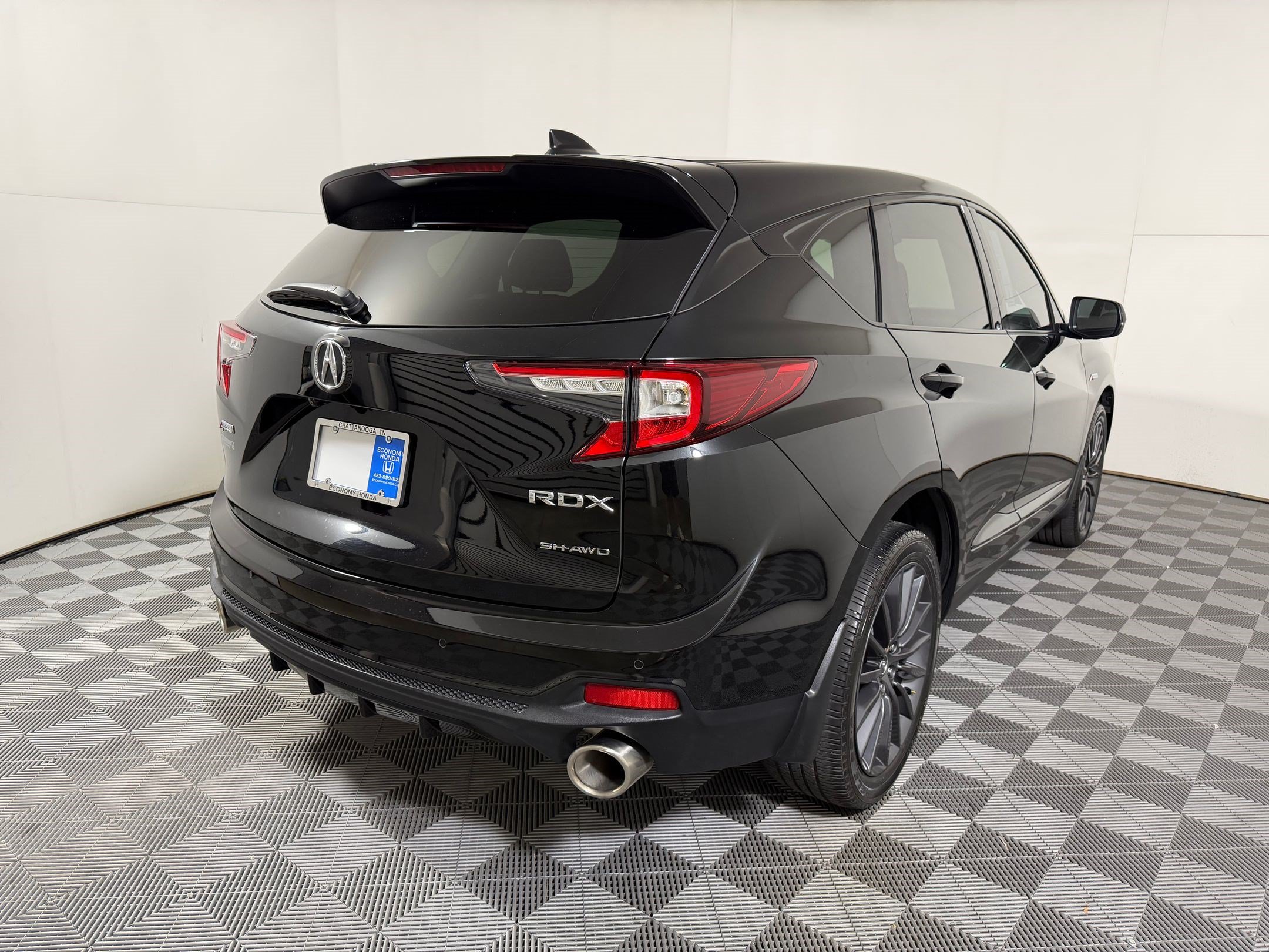 Used 2024 Acura RDX A-Spec AWD/4WD image 19
